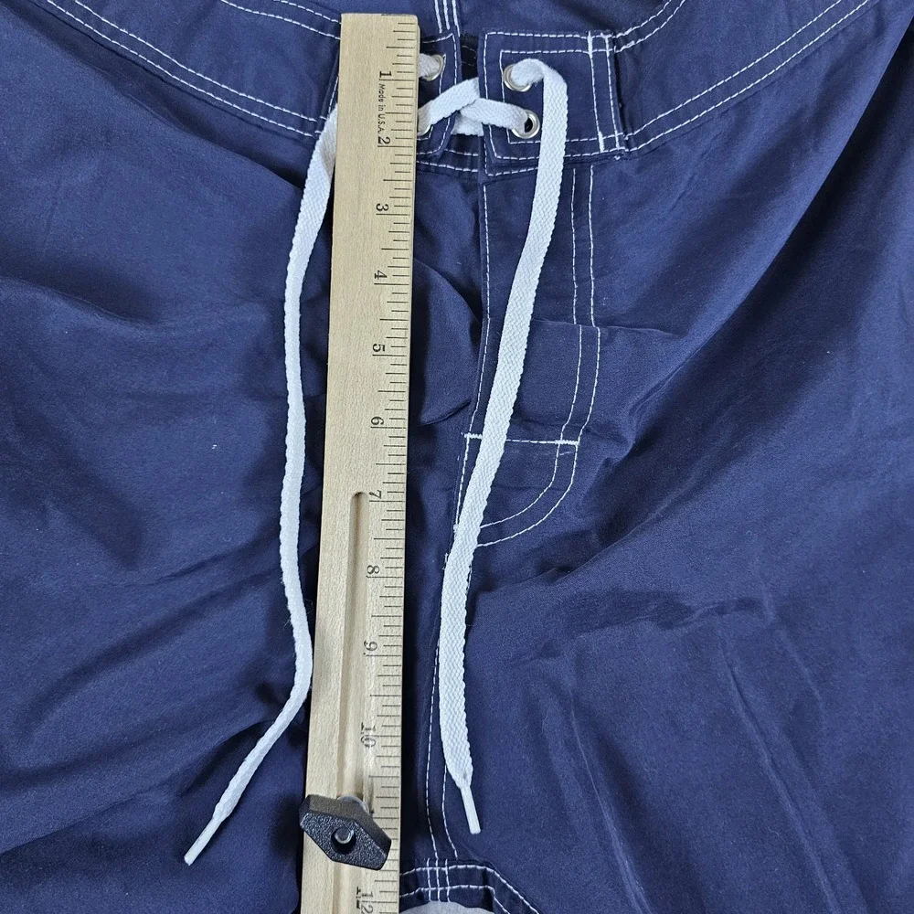VTG Wind an Sea Board Shorts Mens 32 Blue 9